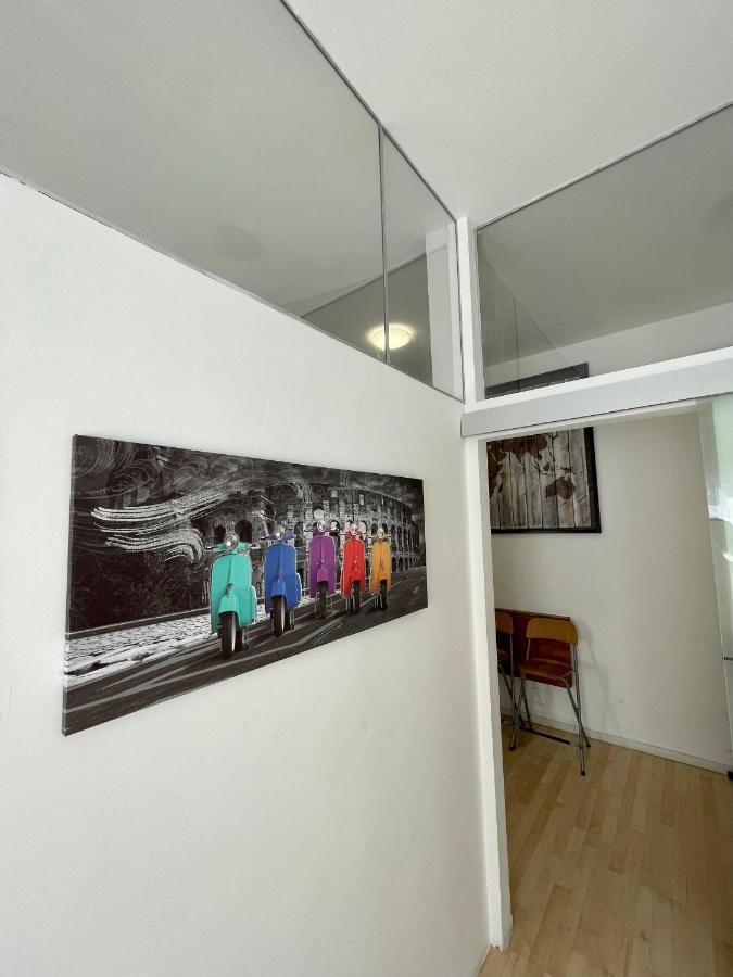 Claudia'S Home In Fieracity&Mico&Sansiro Milán Exteriér fotografie