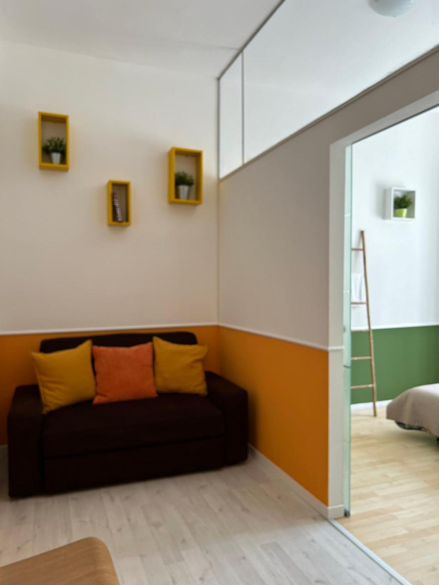 Claudia'S Home In Fieracity&Mico&Sansiro Milán Exteriér fotografie